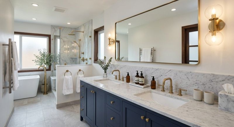 Top Bathroom Remodeling Companies in Noblesville, IN